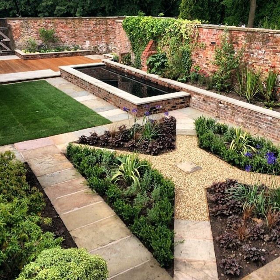 3D Garden and Landscape Design in Altrincham, Sale, Cheshire and Manchester